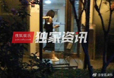 胡歌與神秘女北京豪宅相聚五小時(shí)，豪宅別墅裝修怎樣?