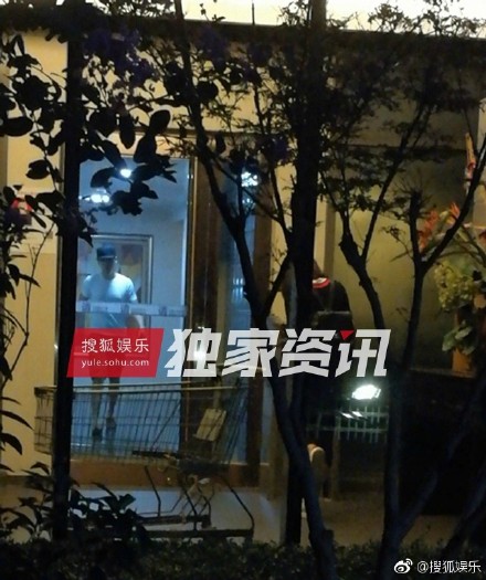 胡歌與神秘女北京豪宅相聚五小時(shí)，豪宅別墅裝修怎樣?